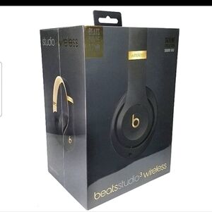 NEW Beats by Dre Studio3 Wireless Headphones - Skyline Collection In Shadow Gray